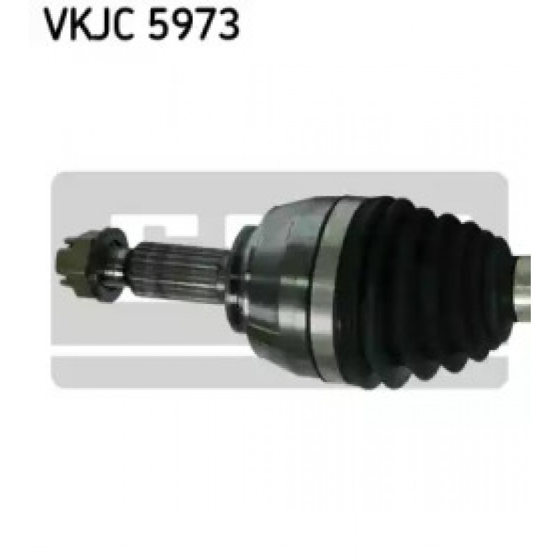 VKJC 5973 SKF - Привідний вал